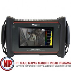 MEGGER MPAC128 Professional Acoustic Imaging Camera
